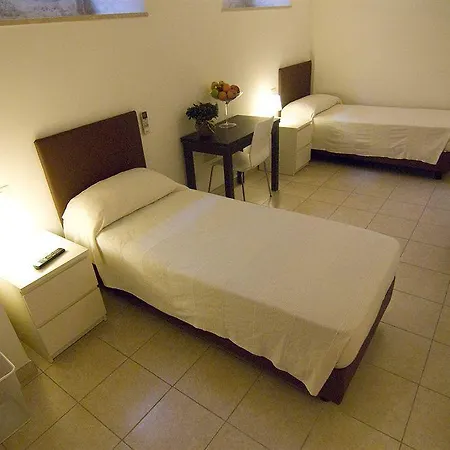 Hotel St. Peter's Square Roma